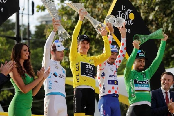 Tour de France 2018 : maillots, coups de coeur, coups de gueule, on fait le bilan