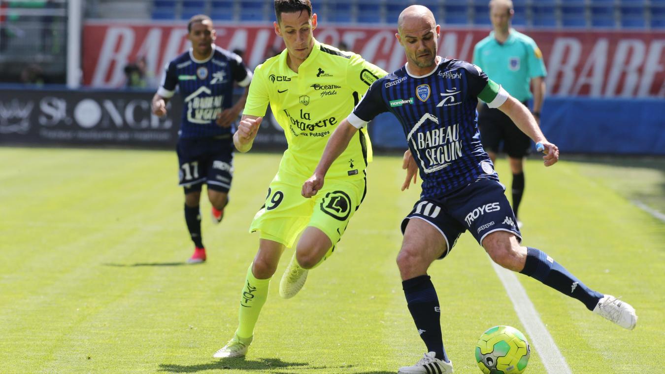 Domino’s Ligue 2 : Troyes/Brest – Le match dans le match