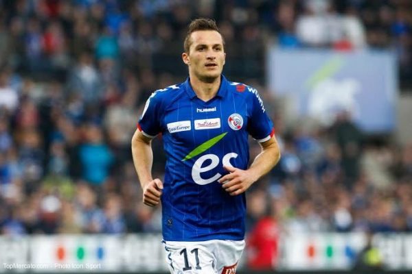 Une juste récompense pour Dimitri Liénard