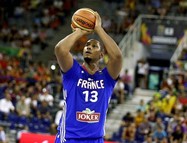 Le Président Boris Diaw tire sa révérence