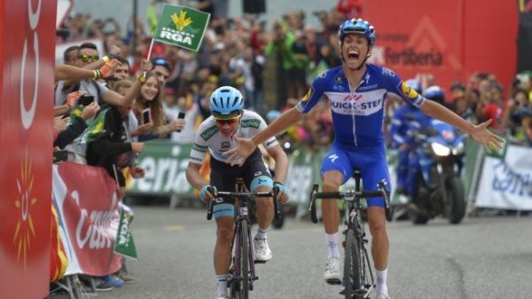 Mas que una victoria #LaFlammeRouge