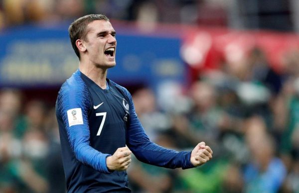 Antoine Griezmann : le débat permanent