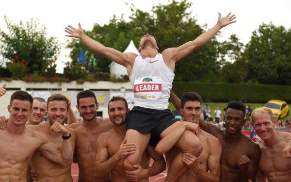 Décathlon : Le nouveau record du monde en chiffres