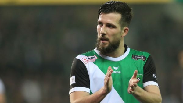 Interview de Xavier Mercier, Joueur du Cercle Bruges !