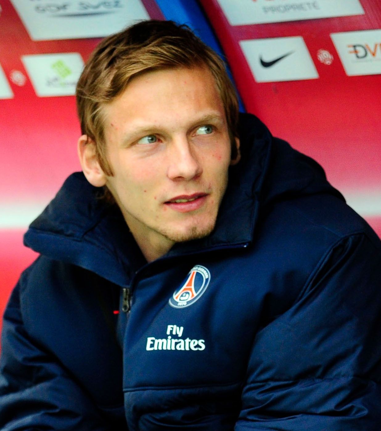 Clément Chantôme s’engage au Red Star FC