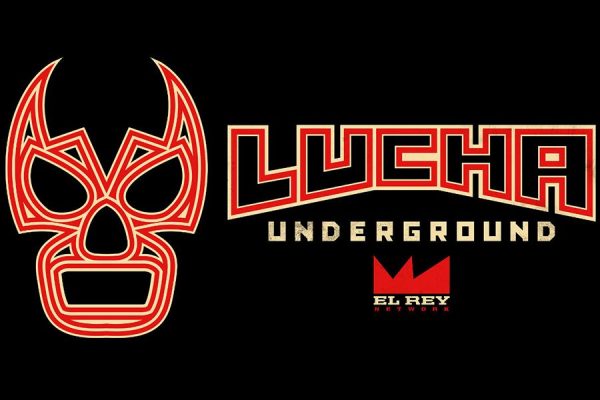 Lucha Underground : La découverte !