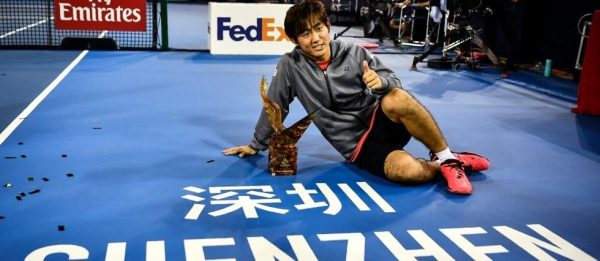 Nishioka est de retour