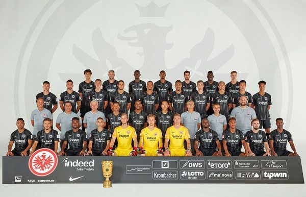 Eintracht Francfort : la conquête d’une identité