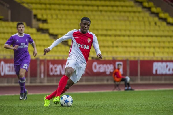 [Interview] Yannis N’Gakoutou : “Je veux m’imposer à l’AS Monaco !”