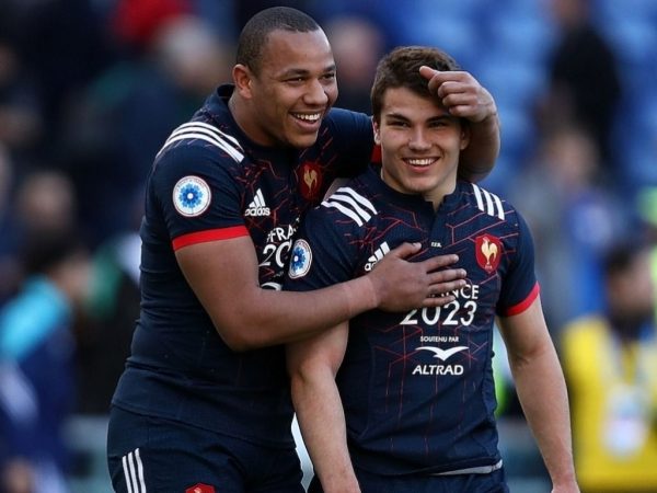 Antoine Dupont, Gaël Fickou : joyaux des Stades