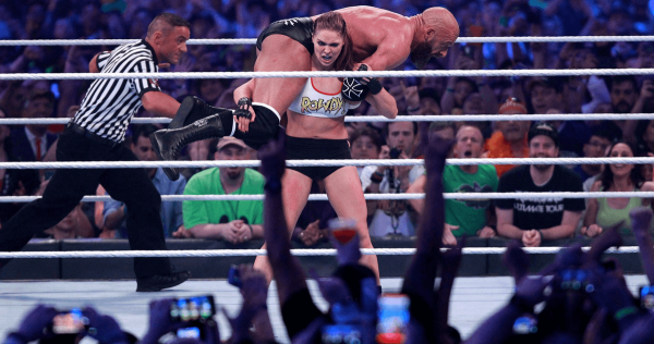 Catch au féminin : de la régression à l’évolution (3ème partie)