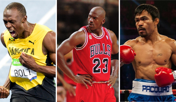 Dix athlètes qui ont changé de sport !