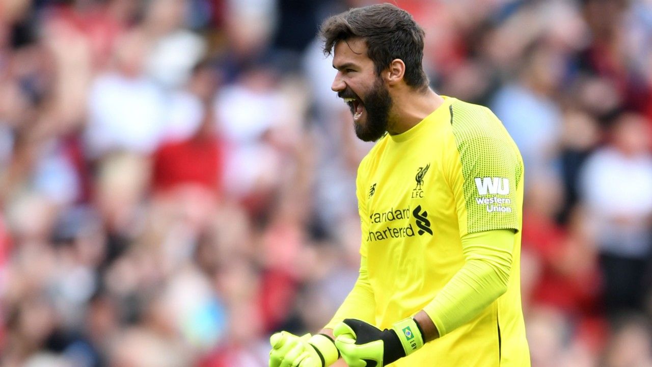 La ruée vers le Ballon d’Or (2/30) : Alisson Becker