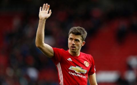 Michael Carrick se livre sur ses années de joueur de Manchester United