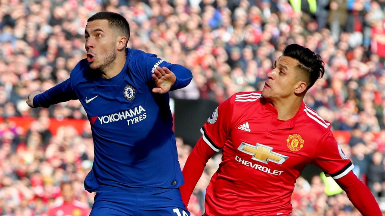 Chelsea – Manchester United: le gros match du weekend