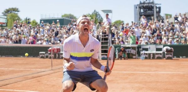 Jouer au tennis n’a jamais été aussi facile avec Tie Break !