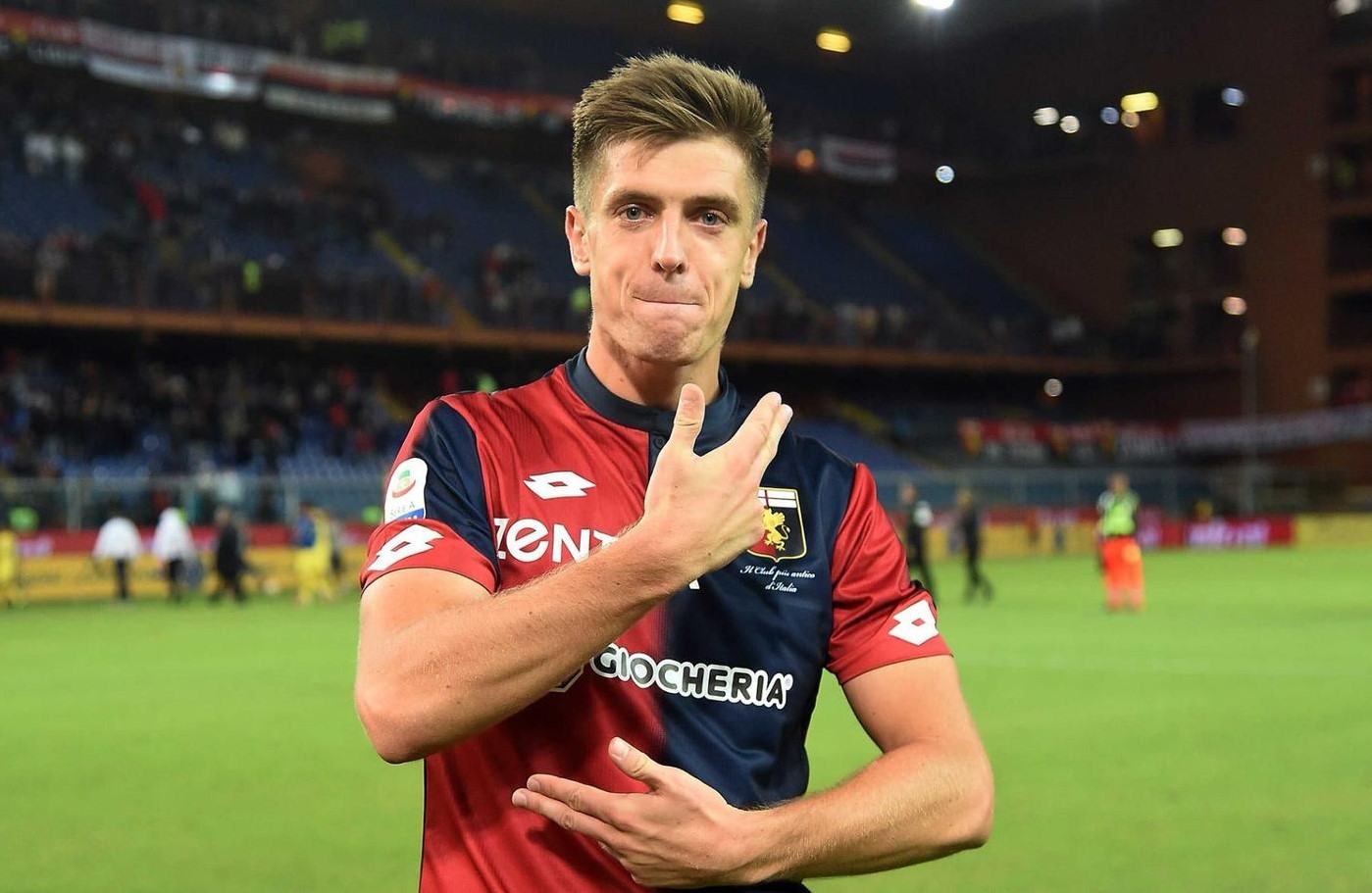 Krzysztof Piatek, la nouvelle pépite révélée