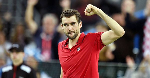 Coupe Davis : Faux Départ