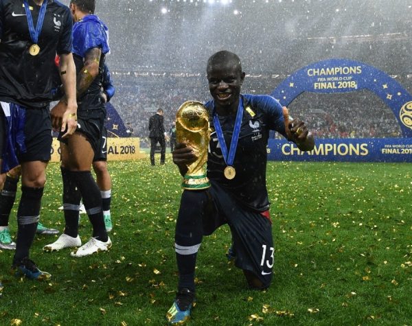 La ruée vers le Ballon d’Or (15/30) : N’Golo Kanté