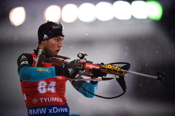 Dans les skis de… Antonin Guigonnat : trouble-fête de la saison ?