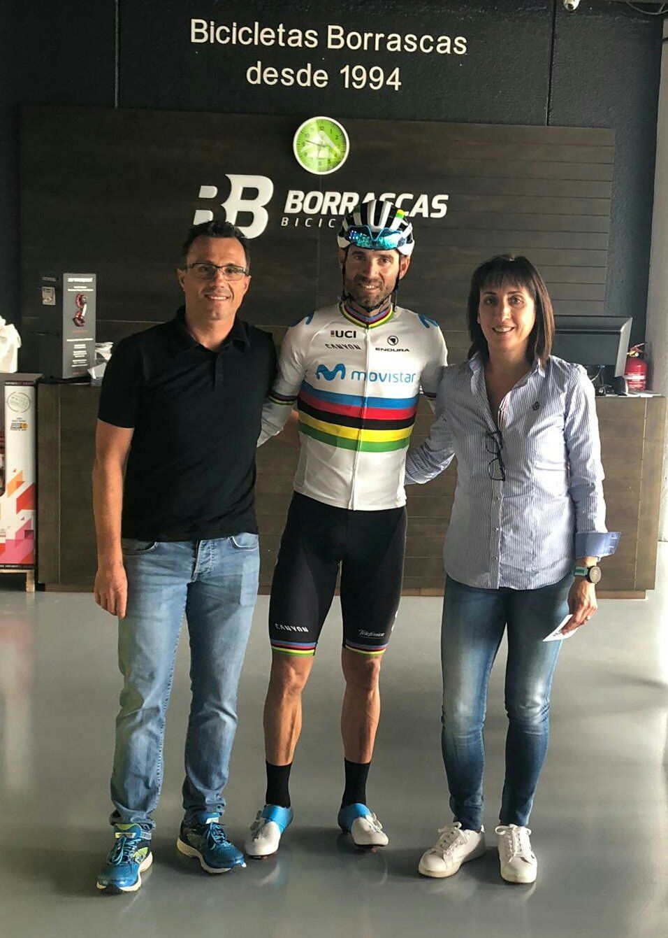 Le bilan de la saison 2018 de la Movistar