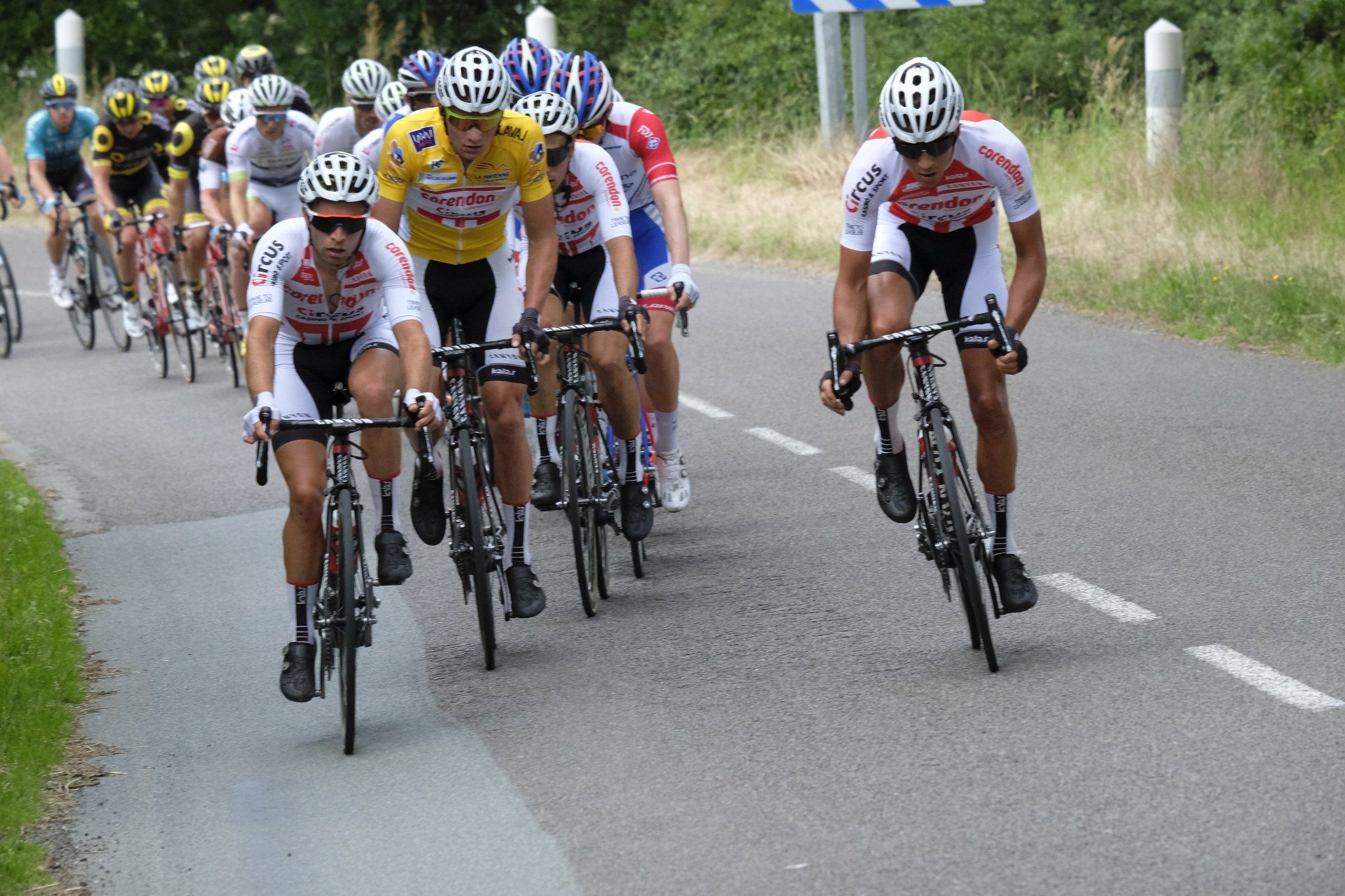 Le parcours des Boucles de la Mayenne 2020 revélé