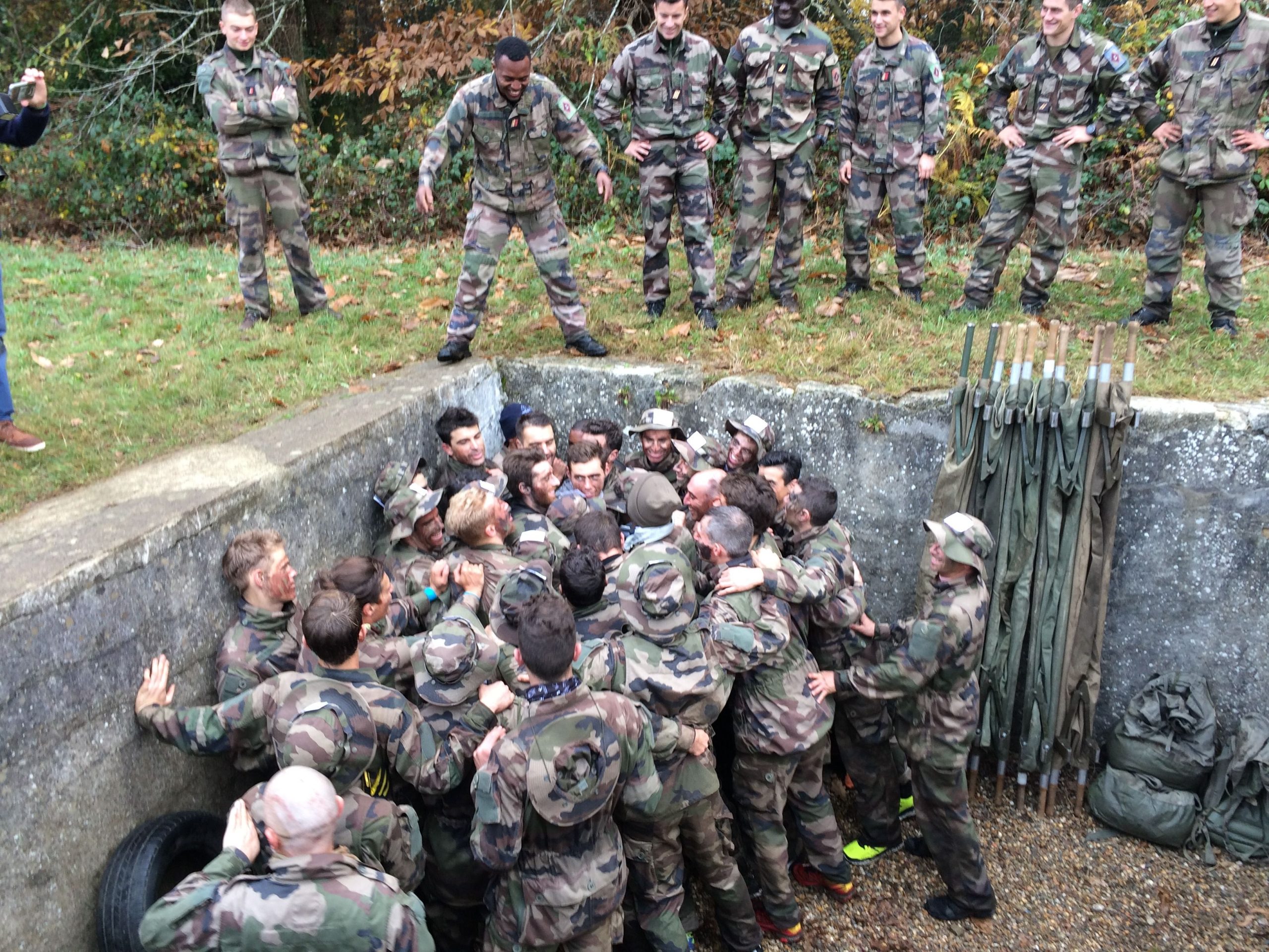 Vital Concept Cycling Club mis à l’épreuve pour son premier stage hivernal