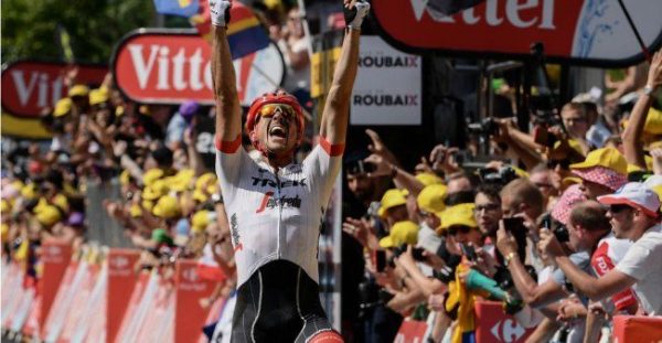 Le bilan 2018 de la Trek – Segafredo