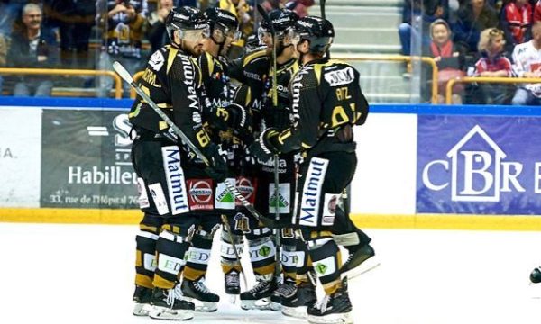 Ligue Magnus : Le bilan à la trêve (1/2)