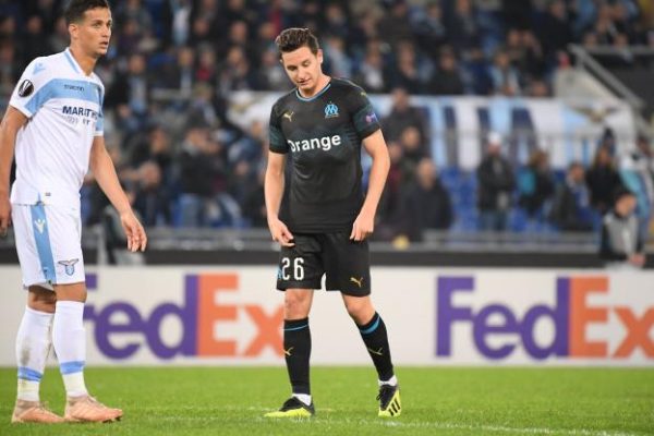 Lazio – OM : Les Olympiens sortent par la petite porte de l’Europa League