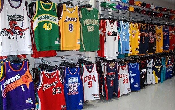 Plus beau maillot NBA : Le récap de la veille #1