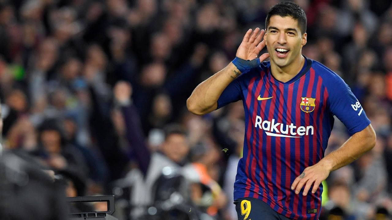 La ruée vers le Ballon d’Or : Luis Suarez (29/30)