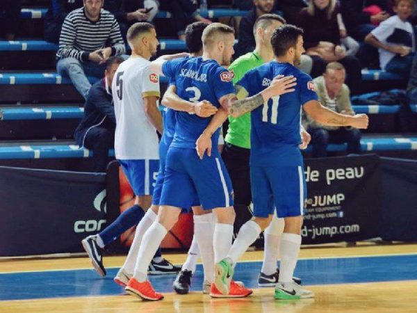Futsal D2 : Orchies Pévèle, reçu 9/9