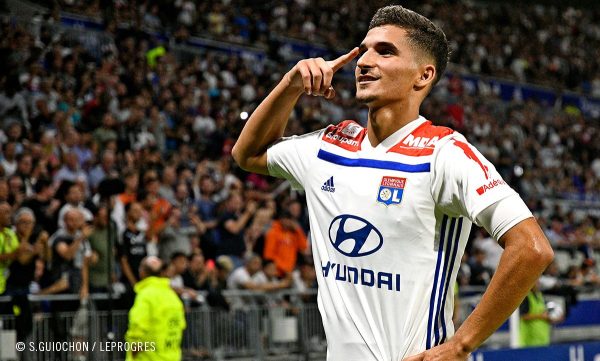 Houssem Aouar : attention pépite !
