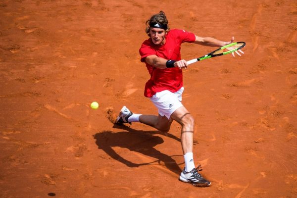 Les jeunes pousses : Stéfanos Tsitsipas s’invite chez les grands