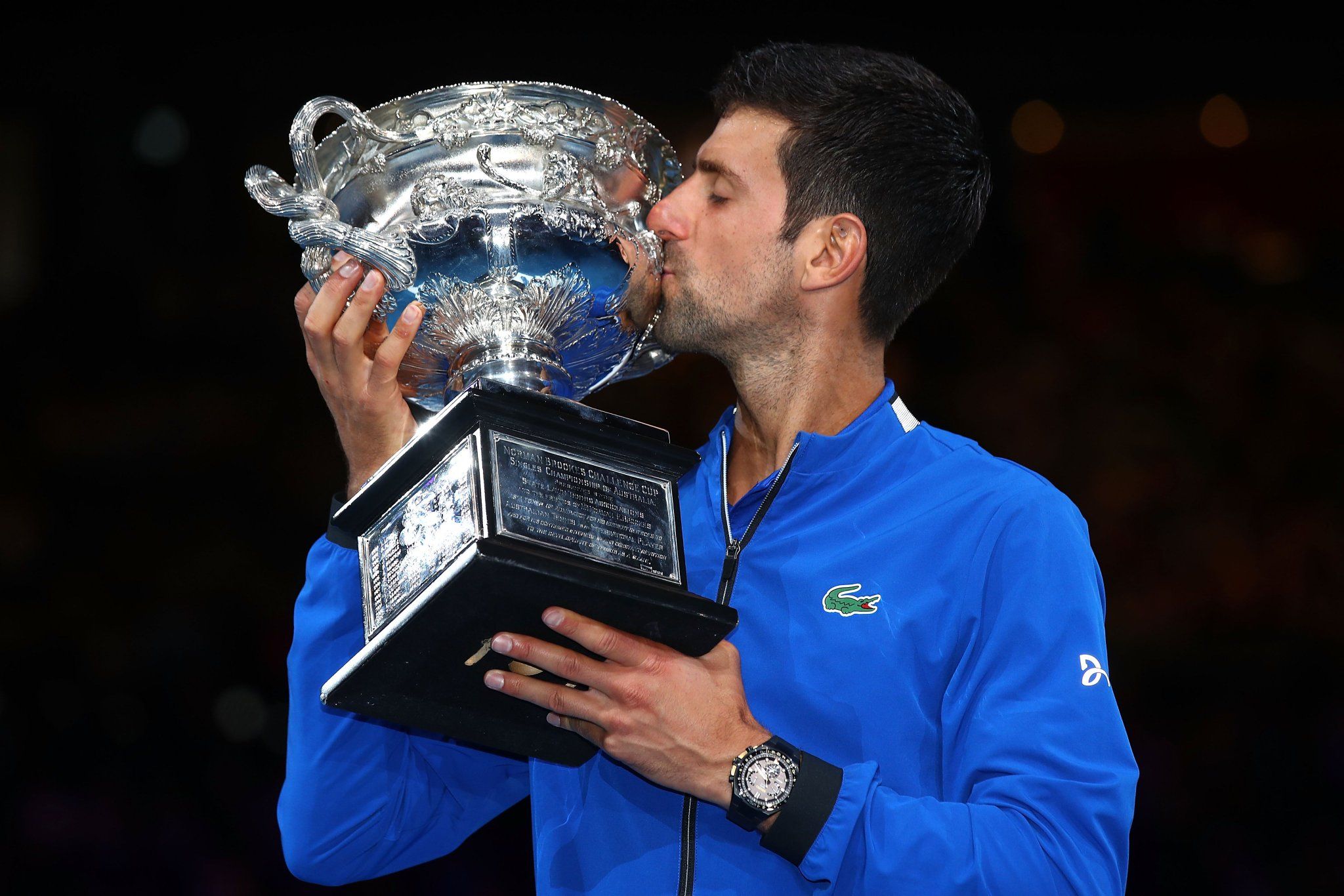Open d’Australie (H) : Djokovic redevient roi de Melbourne