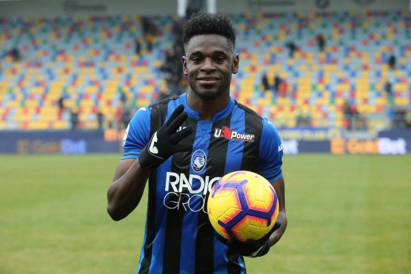 Le talent de la botte : Duvan Zapata, encore et encore