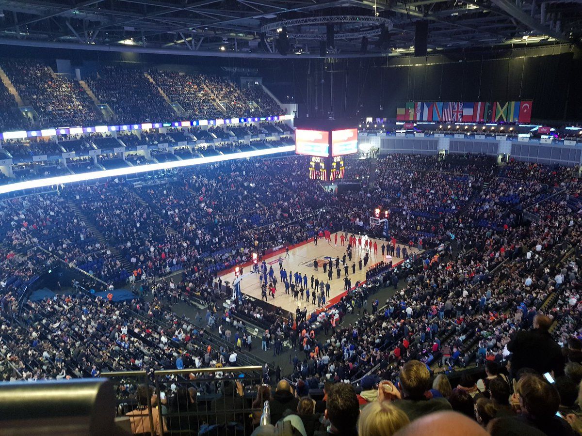 NBA London Game : on y était !