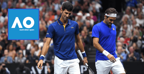 Open d’Australie 2019 (H) : Pour qui la passe de trois ?