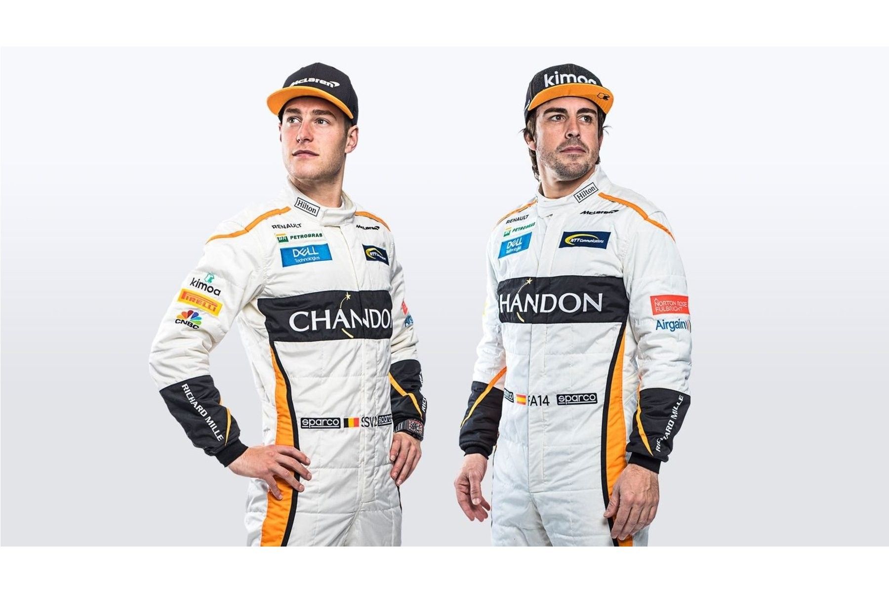 F1: Le bilan de la saison 2018 de McLaren