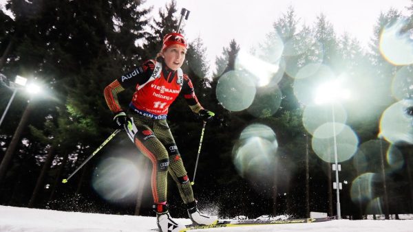 Biathlon-Ruhpolding, Mass Start Femmes : Preuss solide à domicile, les favorites hors du coup