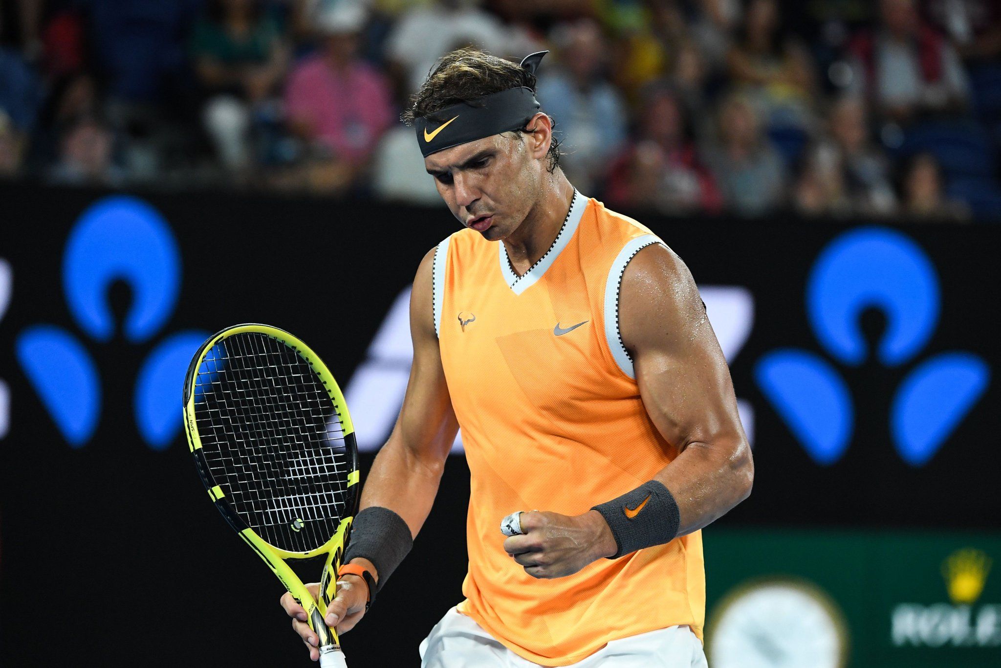 Open d’Australie (H) : Nadal était trop fort pour Tiafoe