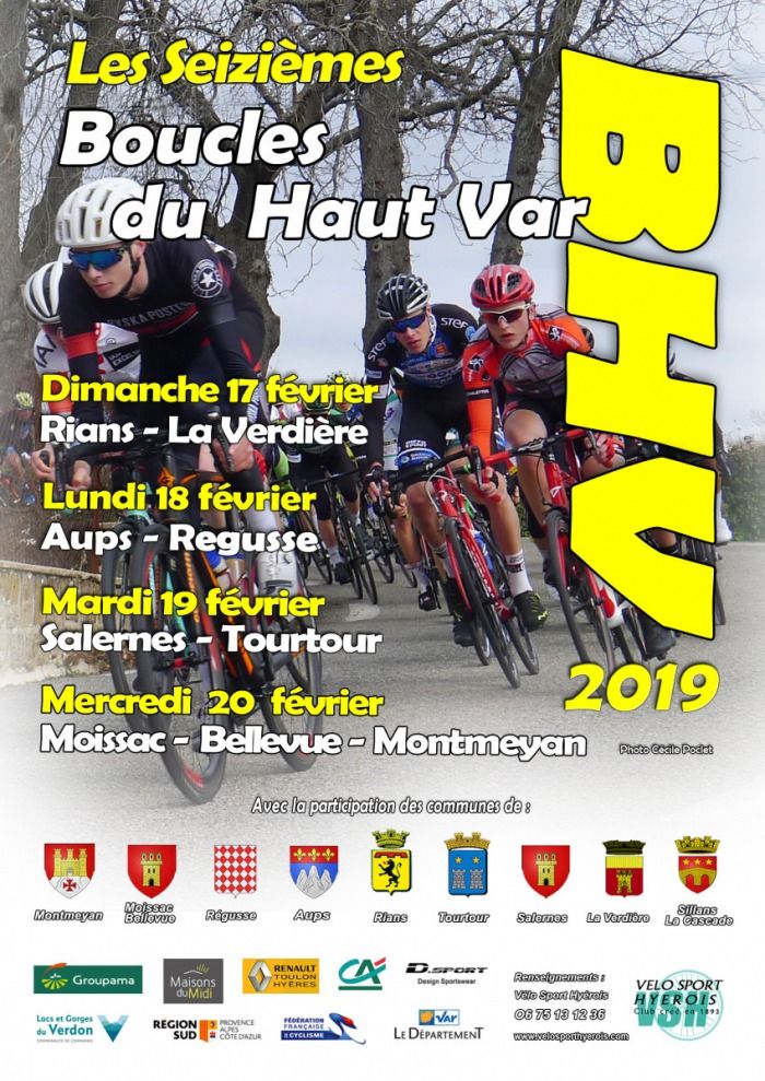 Boucles du Haut-Var : il y en avait pour tout le monde