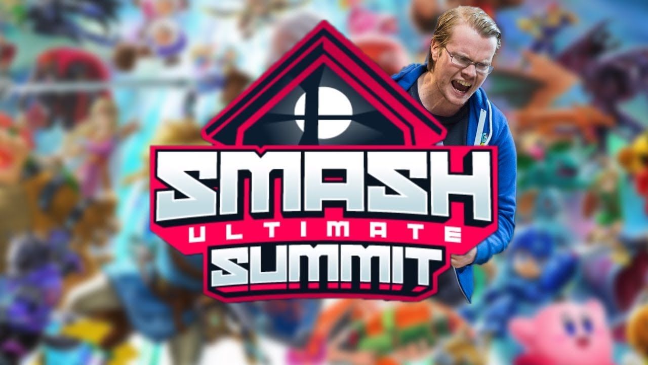 Super Smash Bros. Ultimate : Un représentant français au Summit Ultimate !