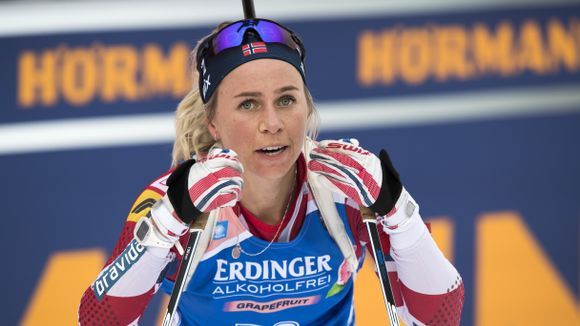 Canmore – Individuel : Tiril Eckhoff crée la sensation, Bescond s’en sort bien