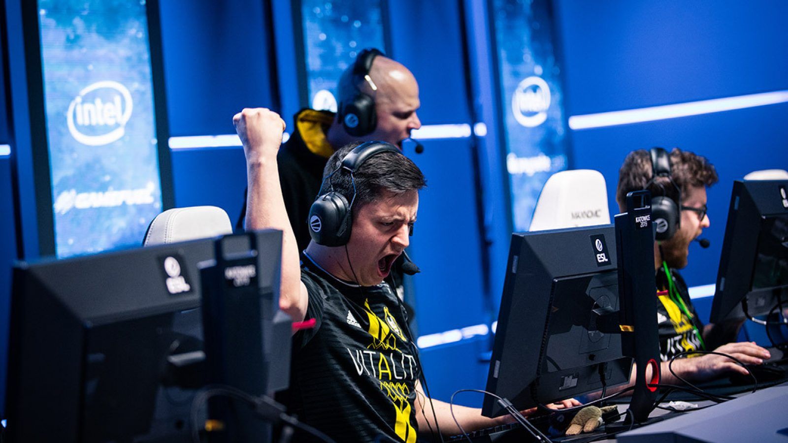 [CS:GO] Intel Extreme Masters XIII – Katowice Major 2019 : Legends Stage