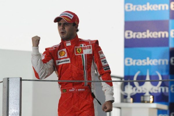 Les talents gâchés du sport : Felipe Massa