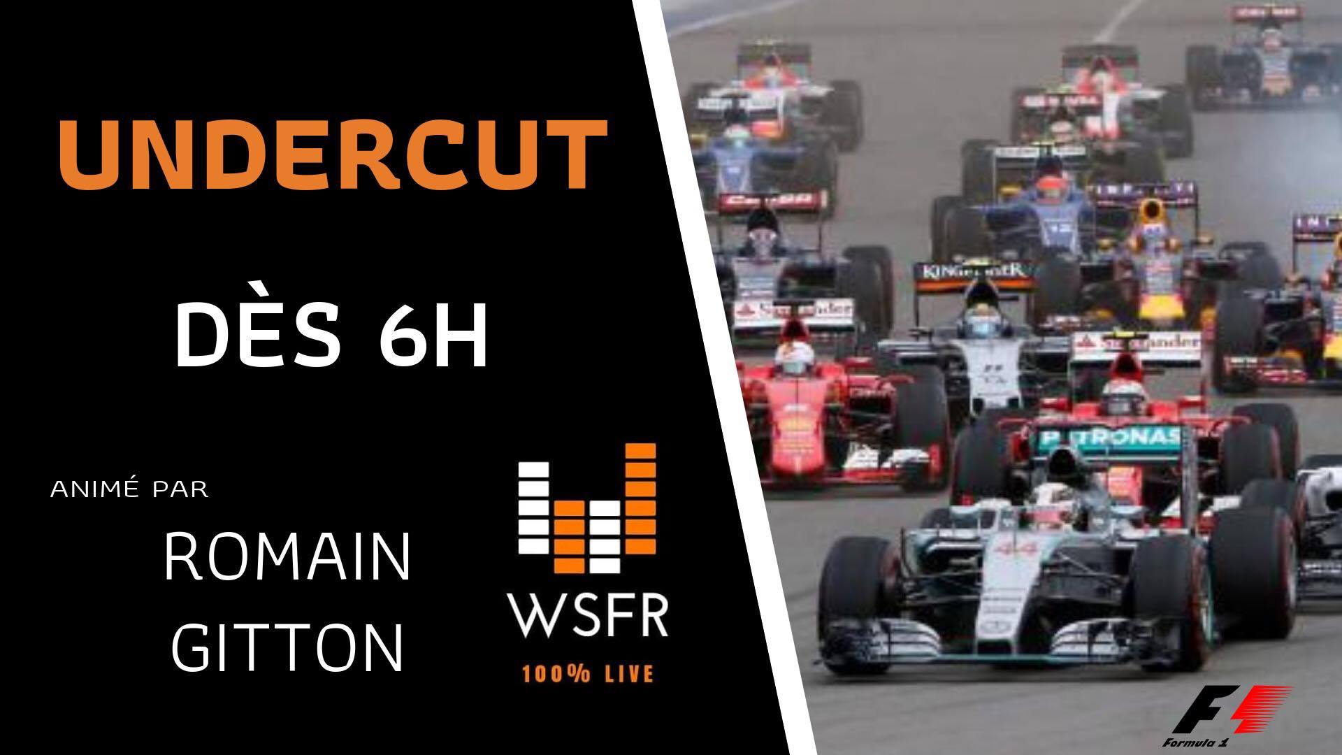 Undercut #1 : Le GP d’Australie !