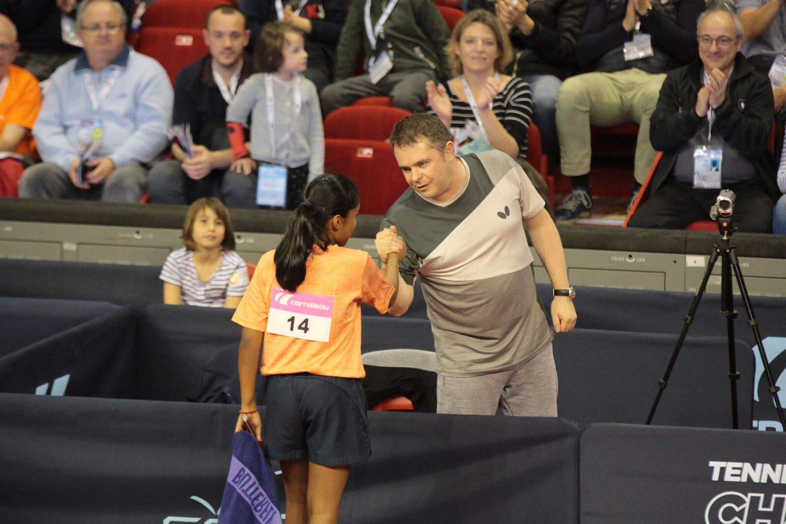 Championnats de France (tennis de table) : Une deuxième journée pleine de surprises !