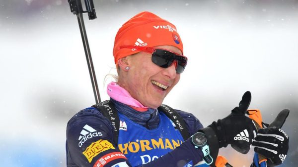 Oslo : Anastasia Kuzmina fait coup double sur le sprint, une belle course pour Célia Aymonier